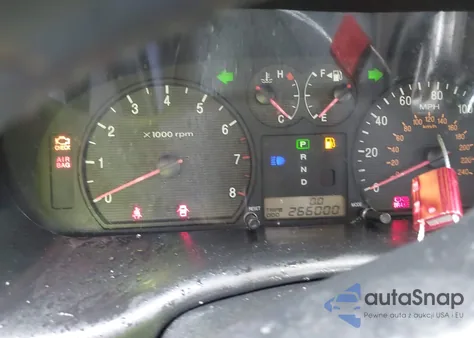 2004 Hyundai Sonata из США, поврежденный, VIN KMHWF25S74A057418